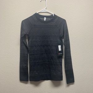 Lululemon Rest less Pullover